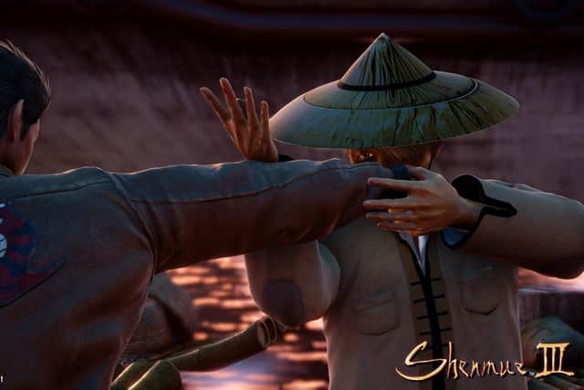 Shenmue 3 is out now