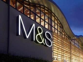 M&S will close at the end of February