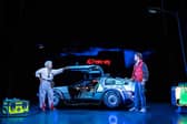 Back to the Future The Musical at London's Adelphi Theatre has been named among the best value tickets on sale in the capital