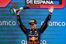 Max Verstappen