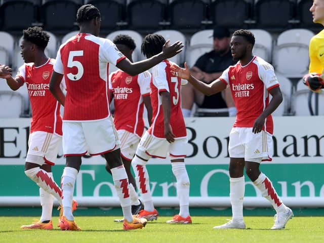 Arsenal U21s