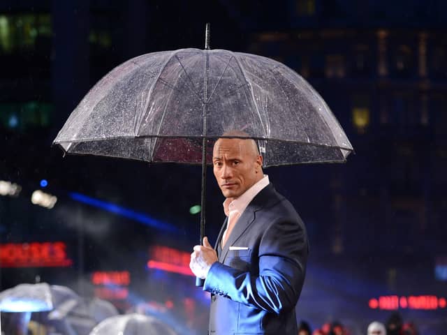 Looking for a tough umbrella? We’ve got you covered