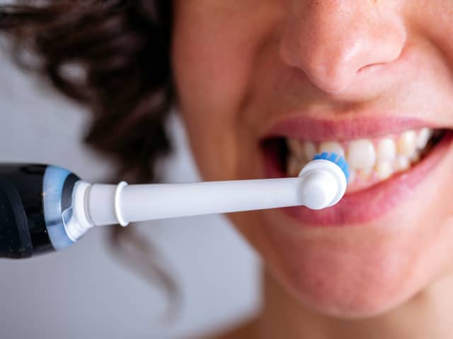 There are some massive savings on electric toothbrushes right now