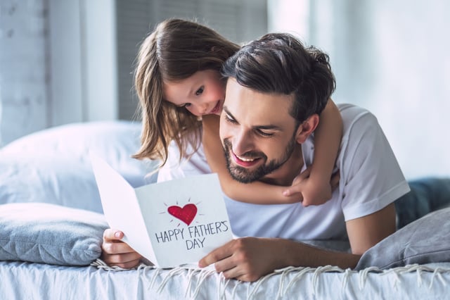 <p>Father’s Day UK 2021</p>