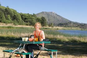 Why a portable picnic table will improve your camping holidays and outdoor picnics - plus the best available