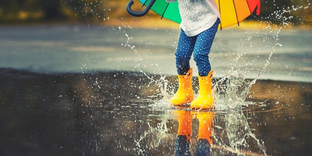 <p>Waterproof and practical: best rain boots UK 2021 for all the family</p>