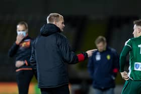 Lommel manager Liam Manning
