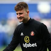 Ethan Robson spent 15 years at Sunderland as a youngster