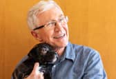 Liverpool’s Paul O’Grady. Photo: Olga Productions