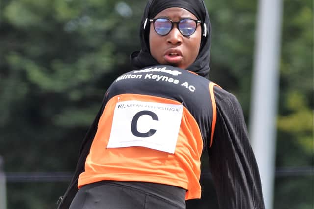Lateefah Agberemi
