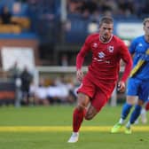 Max Watters played a handful of games in pre-season