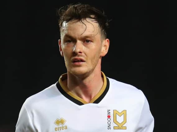 Josh McEachran said the last six weeks have been a nightmare for him, after contracting Covid-19 and missing pre-season. He also hinted he is in line to get a start against Burton Albion on Tuesday night - his first of the season