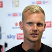 Liam Manning confirmed there would be no more action for MK Dons on transfer deadline day