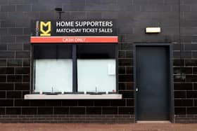 For some supporters this season, it has been difficult to get into Stadium MK with long queues, deliver issues and season ticket problems