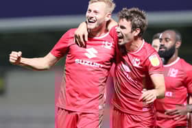 Harry Darling and Matt O’Riley have worn the captain’s armband for MK Dons this season, as have Dean Lewington and David Kasumu. Speaking about the leaders in his team, Liam Manning said there are plenty who could step up and wear the captain’s armband in his squad.