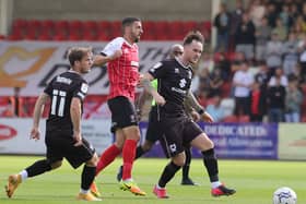 Josh McEachran struggled with injuries during his time at Birmingham City but England U21s boss Lee Carsley believes Dons have an outstanding player on their hands