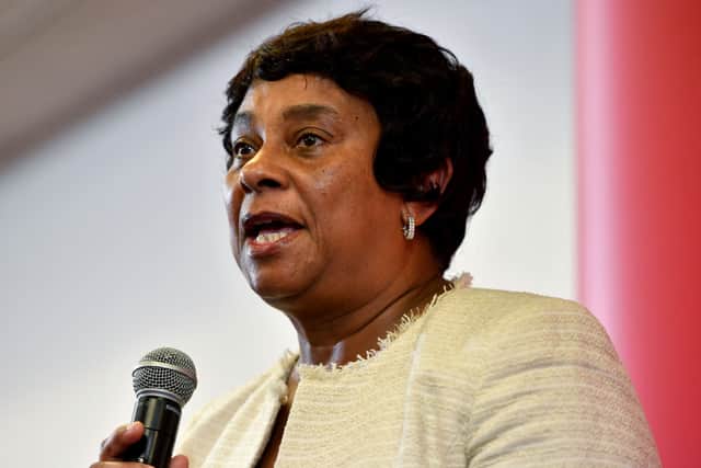 Baroness Doreen Lawrence (Photo by Anthony Devlin/Getty Images)