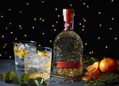 Marks & Spencer has bought back its sell-out Snow Globe gin for 2021