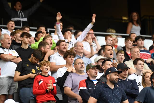 <p>MK Dons fans have had their say on the club’s start to the season</p>