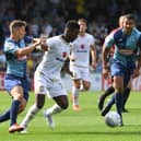 Kieran Agard took to social media to thanks MK Dons and the fans for their support during his five-year spell at the club