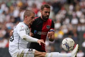 Max Watters believes he will score a lot of goals in this MK Dons team after watching Mo Eisa, Scott Twine and Troy Parrott enjoy their time leading the lines this season