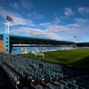 Priestfield has brought about just one victory for MK Dons in nine attempts