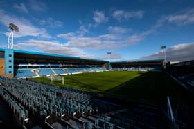 Priestfield has brought about just one victory for MK Dons in nine attempts