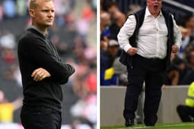 Liam Manning and Steve Evans may be contrasting figures on the touchline, but the Dons head coach said there is no right or wrong way to manage from the dugouts