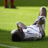 Mo Eisa has been ruled out of Dons’ last three games but could return within the next couple of weeks, said head coach Liam Manning. David Kasumu is also nearing a return after his hamstring injury