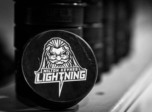 <p>MK Lightning</p>