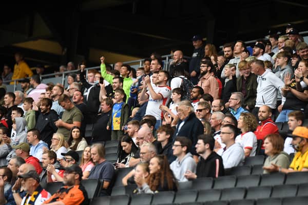MK Dons supporters were asked for their input ahead of the club forming their Ticket Working Group