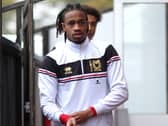 David Kasumu has missed all but MK Dons’ opening game of the season in the Carabao Cup after picking up a hamstring injury against Bournemouth. Head coach Liam Manning said he may feature against Wycombe on Saturday