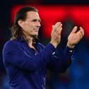 Wycombe Wanderers manager Gareth Ainsworth did not understand how Anthony Stewart’s foul on Troy Parrott was worthy of a red card at Stadium MK
