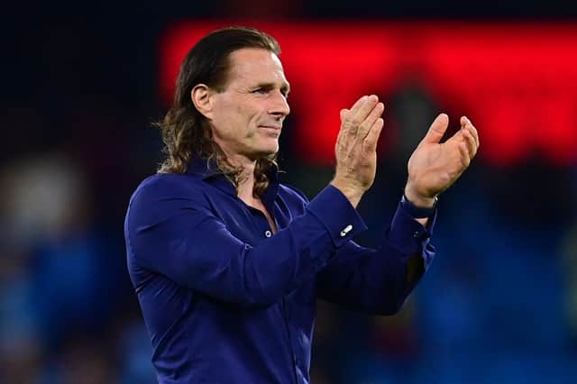<p>Wycombe Wanderers manager Gareth Ainsworth did not understand how Anthony Stewart’s foul on Troy Parrott was worthy of a red card at Stadium MK</p>