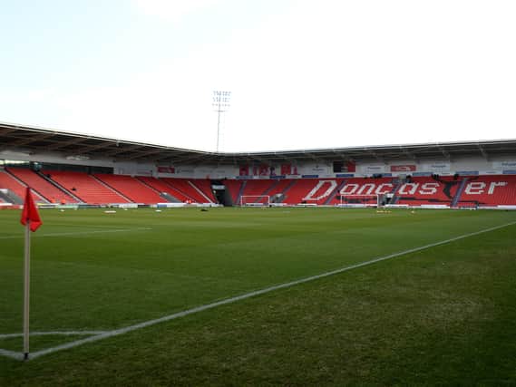 MK Dons travel to the Keepmoat Stadium on Saturday to take on the division’s bottom club Doncaster Rovers