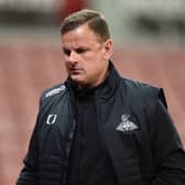 Doncaster boss Richie Wellens is coming under increased pressure with his Rovers side rooted to the foot of League One