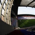 The DW Stadium 