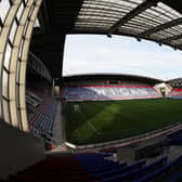 The DW Stadium 