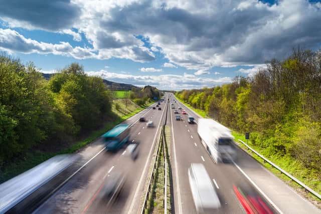 The number of HGV drivers has fallen significantly in the last four years