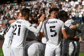 MK Dons take on Rotherham this weekend