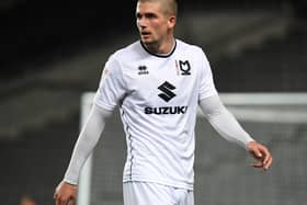 Max Watters said he is still not fully match fit yet after the pre-season injury which ruled him out for the first eight games