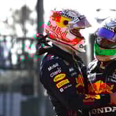 Max Verstappen took a simple victory in Mexico while home-crowd hero Sergio Perez claimed third spot as Red Bull Racing took over the lead in the constructor’s championship