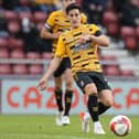 George Williams spent more than five years at MK Dons during his second spell at the club, but left Stadium MK almost a year ago