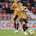 George Williams spent more than five years at MK Dons during his second spell at the club, but left Stadium MK almost a year ago