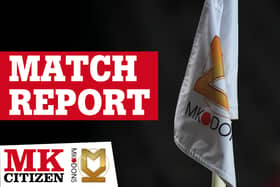 MK Dons needed a penalty shoot-out to see off Leyton Orient in the Papa John’s Trophy 