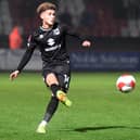 Josh Martin has had his three-match suspension overturned and will be available to play against Burton Albion tomorrow (Saturday)