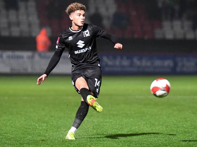 <p>Josh Martin has had his three-match suspension overturned and will be available to play against Burton Albion tomorrow (Saturday)</p>