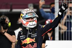 Max Verstappen overcame a five-place grid penalty to take second place in Qatar. However, title rival Lewis Hamilton cut the Red Bull Racing driver’s lead at the top of the standings to eight points with two races to go.