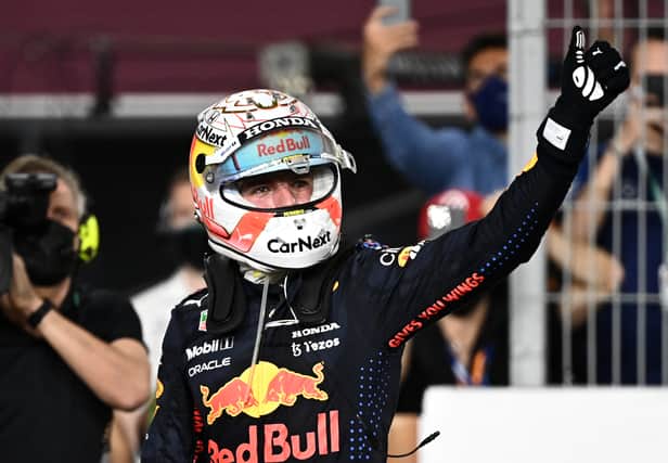 Max Verstappen overcame a five-place grid penalty to take second place in Qatar. However, title rival Lewis Hamilton cut the Red Bull Racing driver’s lead at the top of the standings to eight points with two races to go.