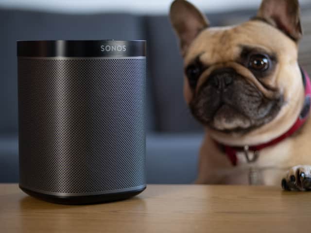 <p>Best Sonos speakers and soundbars for sale during Black Friday 2021</p>